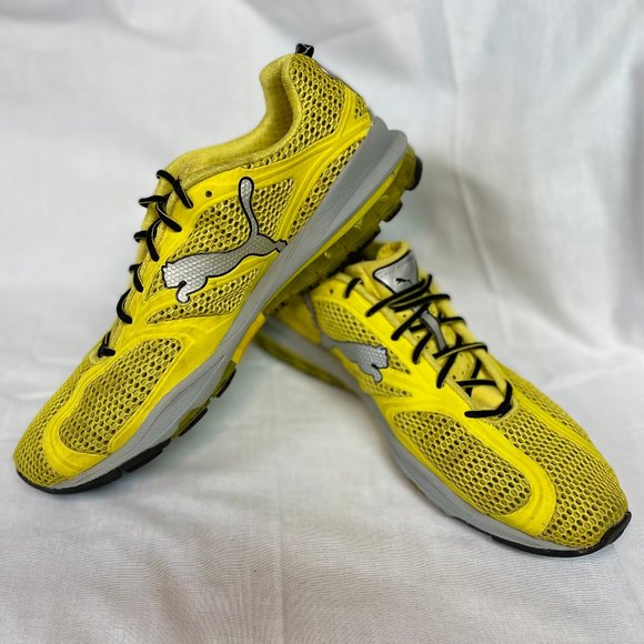 Puma Other - Puma Cell Men's Tennis Shoes 12